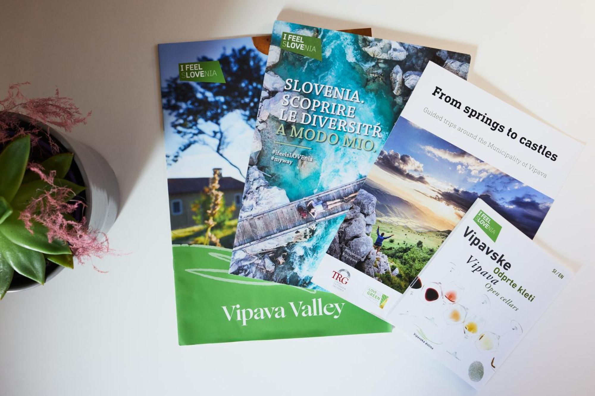 Fine Rooms Vipava Exterior foto